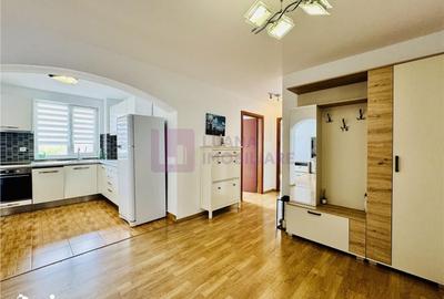 Apartament cu 3 camere în Central - 4