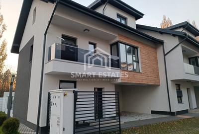 Vila Duplex La Cheie cu 4 Camere - Baneasa