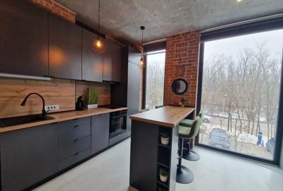 Apartament cu 2 camere semidecomandat, mobilat în Mogoșoaia - 3