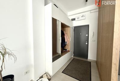 COMISION 0%- Apartament cu 3 camere, mobilat, 2 locuri de parcare, in Dumbravita - 11