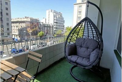 Apartament cu 2 camere semidecomandat în Romană - 4