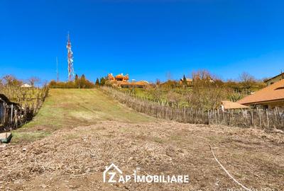 Teren Construcții intravilan de 1755 mp, în Platou - 1