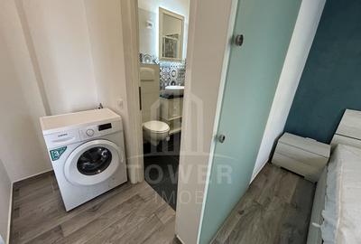 Apartament cu 2 camere, mobilat în Mihai Viteazul - 8