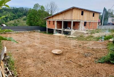 Casa de vanzare in Bedeciu, Huedin – 140 mp utili + mansarda 60 mp - 1