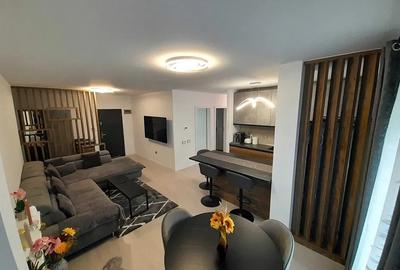 Apartament cu 3 camere semidecomandat, mobilat în Bună Ziua - 2