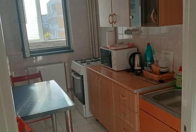 Garsonieră semidecomandată în Giurgiului