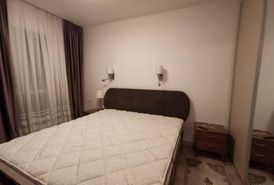 Inchiriere 3cam, Barbu Vacarescu lux, parcare subterana, langa Spa Pescariu - 2