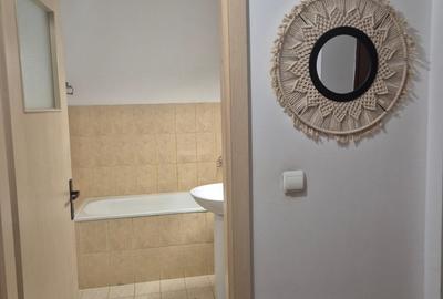 Garsonieră decomandată, mobilată în Drumul Taberei