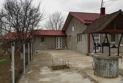 Duplex cu 3 camere cu Teren 2800 Mp în Exterior Sud - 5