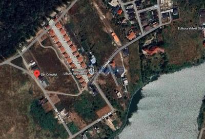 Teren de vanzare in Mogo?oaia Strada Crinului, langa lac | Lot ideal pentru ca - 4