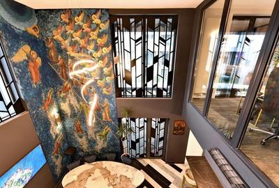 Blue Velvet in Cloud 9” – Duplex elegant cu adevarat spectaculos - 3