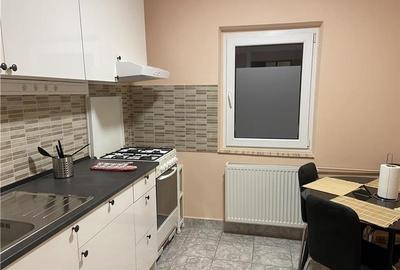 Apartament cu 2 camere circular, mobilat în Aviației