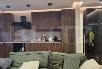 Apartament de vanzare, cu 2 camere mobilat si utilat premium, cartier Maurer - 7