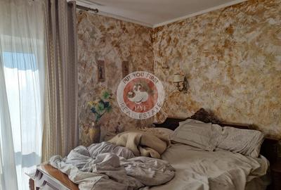 Apartament cu 3 camere semidecomandat în Titan