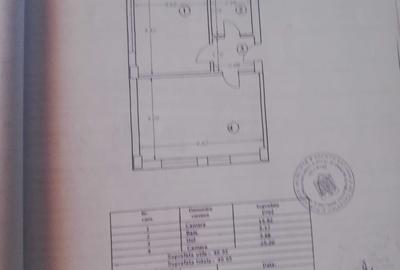 Apartament cu 2 camere decomandat în Vitan - 1