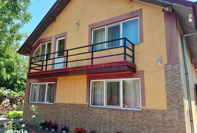 Casă cu 7 camere cu Teren 500 Mp în Movilița - 8