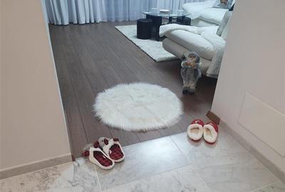 Apartament cu 3 camere circular, mobilat în Bună Ziua - 4