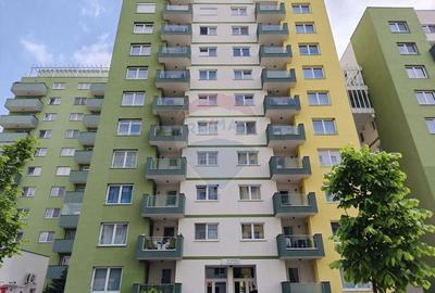 Apartament cu 3 camere decomandat, mobilat în Tractorul - 16