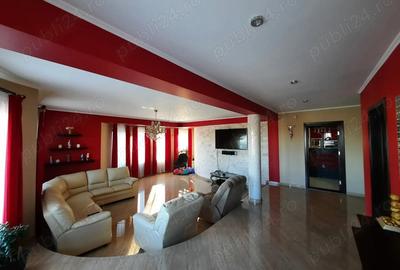 Casă cu 7 camere cu Teren 610 Mp în Hințești - 4