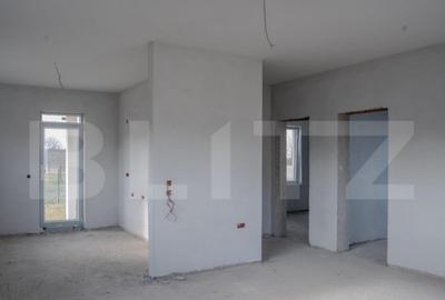 Casa individuala 4 camere, 406 mp teren, 2 fronturi stradale - 5