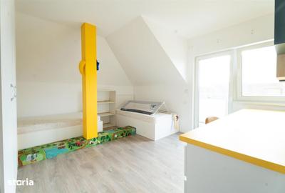 Apartament cu 3 camere, mobilat în Apahida - 6