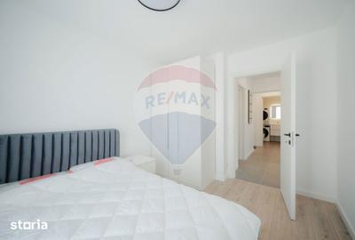 Apartament cu 3 camere, mobilat în Seleuș - 8