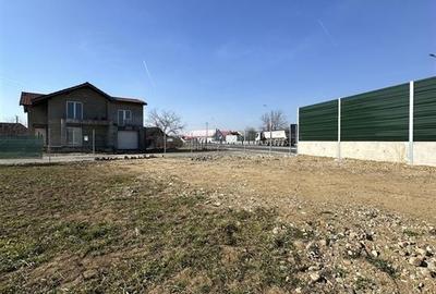 Teren Construcții intravilan de 642 mp, în Sud-Vest - 4