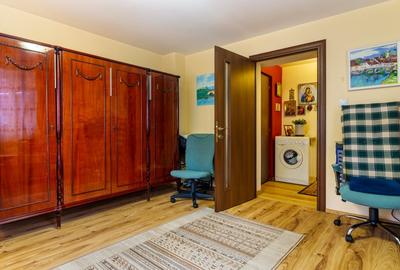 Casa individuala renovata, curte amenajata, zona excelenta – Manastur - 3