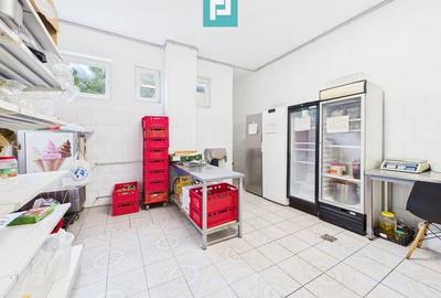 Spațiu comercial, de 100 mp, în Central - 9
