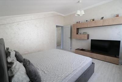Apartament cu 3 camere decomandat, mobilat în Nicolina - 10