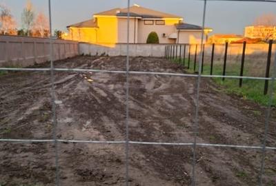Vand teren in Braila,strada Minerva, 470mp, al treilea lot de la bloc.