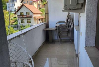 Apartament cu 2 camere semidecomandat în Baciu - 4