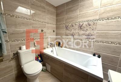 Casa insiruita, 83,4 mp utili in Dumbravita - zona nord - 11