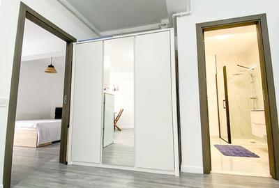 Apartament cu 2 camere semidecomandat în Florești - 2