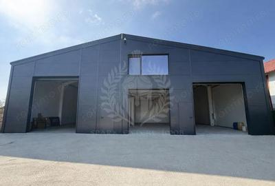 Spațiu comercial, de 250 mp, în Bărcănești - 1