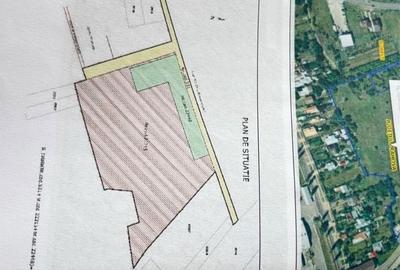Teren de 30700 mp, în Florești - 1