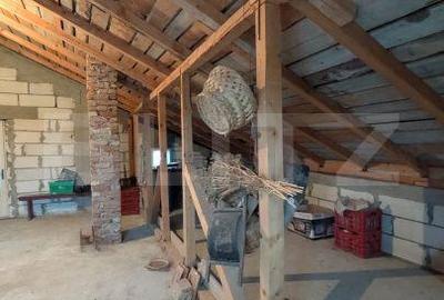 Casă cu 5 camere cu Teren 1052 Mp în Dragomirești - 9