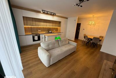 Apartament cu 3 camere, mobilat în Turnișor - 1
