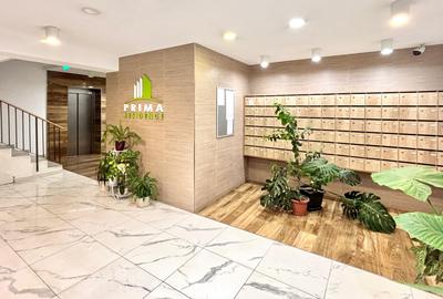 Apartament cu 2 camere decomandat, mobilat în Nufărul - 9