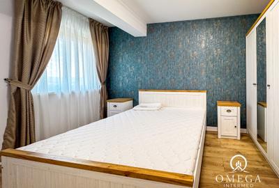 Apartament cu 2 camere semidecomandat, mobilat în Valea Adâncă
