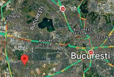 Teren 2.200 mp - Prelungirea Ghencea Sector 5 - 2