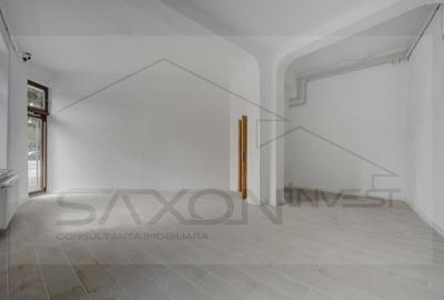 Spatiu comercial Parcul Carol - salon - magazin - cafenea - 80 mp - 1
