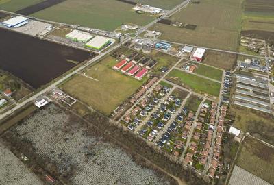 Teren Intravilan de 15.300 mp in Gradi?te, Arad - 10
