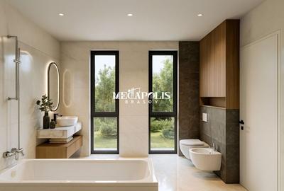 Casǎ Ghimbav | Utilități | 120 MP Utili | Teren 430 MP - 18