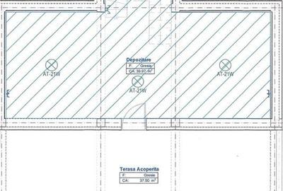 Casa Individuala Subsol+Parter+Etaj  situata in Chinteni! - 22
