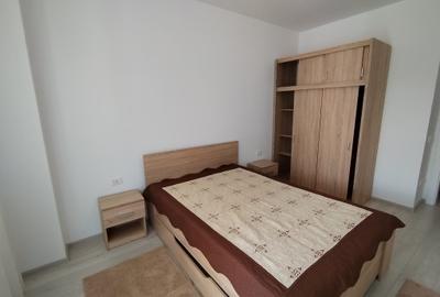 Apartament cu 2 camere semidecomandat în Gară