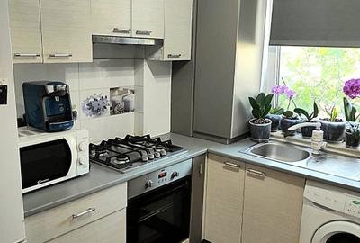 Apartament cu 2 camere, mobilat în Nord - 4