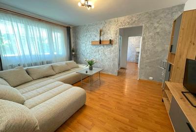 Apartament cu 2 camere semidecomandat, mobilat în Tătărași - 3