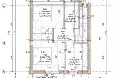 Casă cu 2 camere cu Teren 200 Mp în Central
