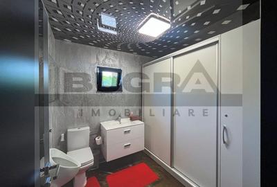 Casa exclusivista cu piscina, 150mp, teren 1500mp, zona Somesu Rece - 20